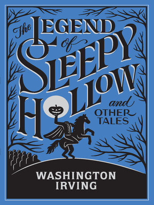 cover image of The Legend of Sleepy Hollow and Other Tales